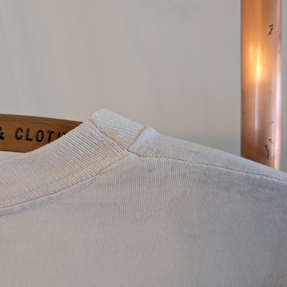 Vintage 1991 Bikini Girls T-shirt - Woop Woop - Kitty Hawk, N.C. - Picture 13 of 15